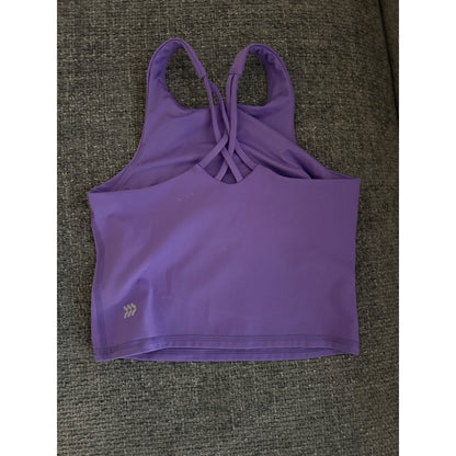 2 Girls Athletic Tanks-M 8