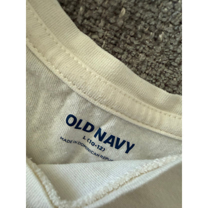 Old Navy Dog Tee-10