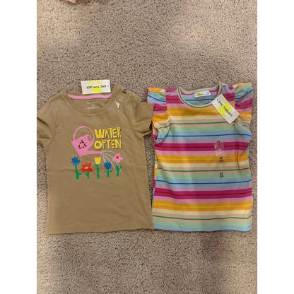New Epic Threads 3 Piece Bundle-4T Retail $74