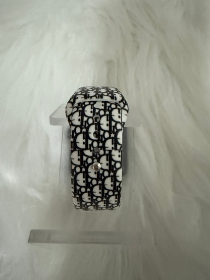 Di Silicone Watchband