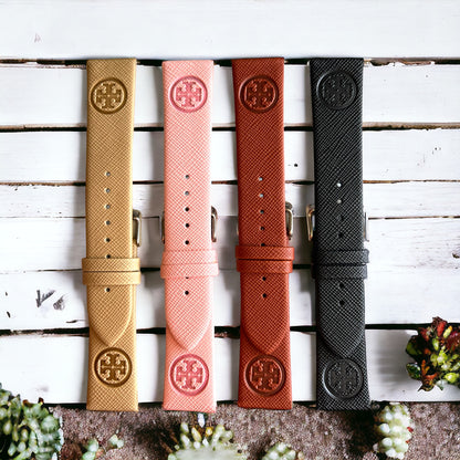 TB Vegan Leather Samsung Watch Band- 22mm