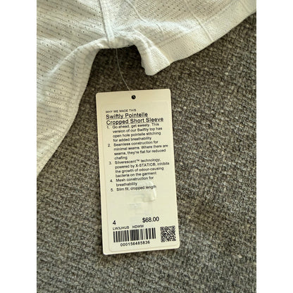 NWT Lululemon Top Bundle S/S and L/S-4