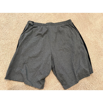 New Adidas Grey Shorts-XXL