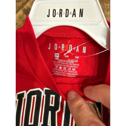 New Baby Boy Jordan outfit-12 months