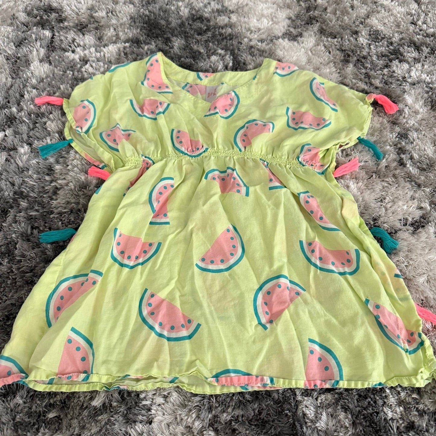 Cat & Jack swimsuit cover up-8