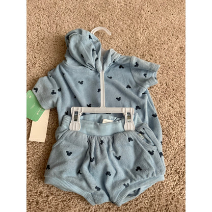 New Boys Disney Outfit- 9 Months (Retail $25)