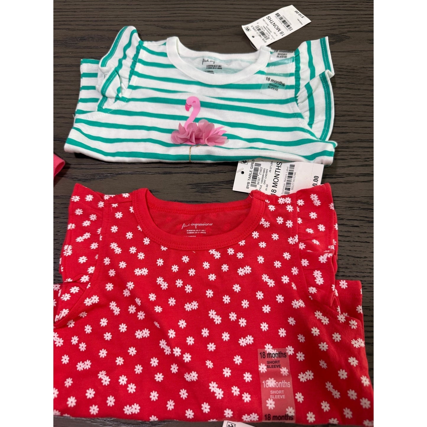 New Girls Bundle-18 mths (Retail $50)