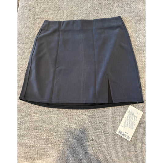 NWT Lululemon Softstreme High Rise Skirt-L
