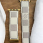 Lexi Vegan Leather Quick Release Apple Watch Band