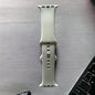 Solid & Watercolor Apple Watch Silicone Bands