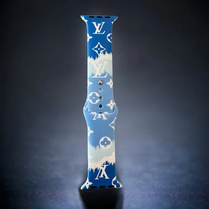 Lacy Silicone Watch Band