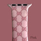 Gia Neutral silicone Apple Watch band