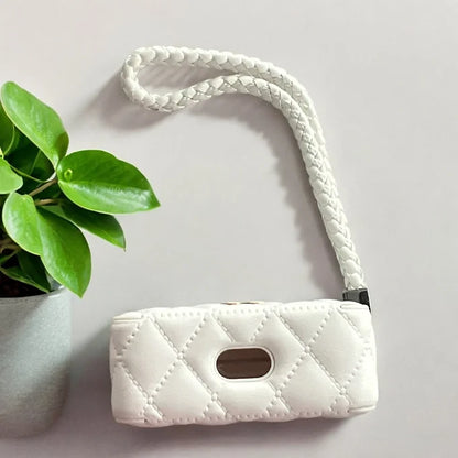 Carrie Quilted Apple Air Pod Case