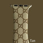 Gia Neutral silicone Apple Watch band