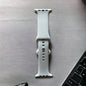 Solid & Watercolor Apple Watch Silicone Bands