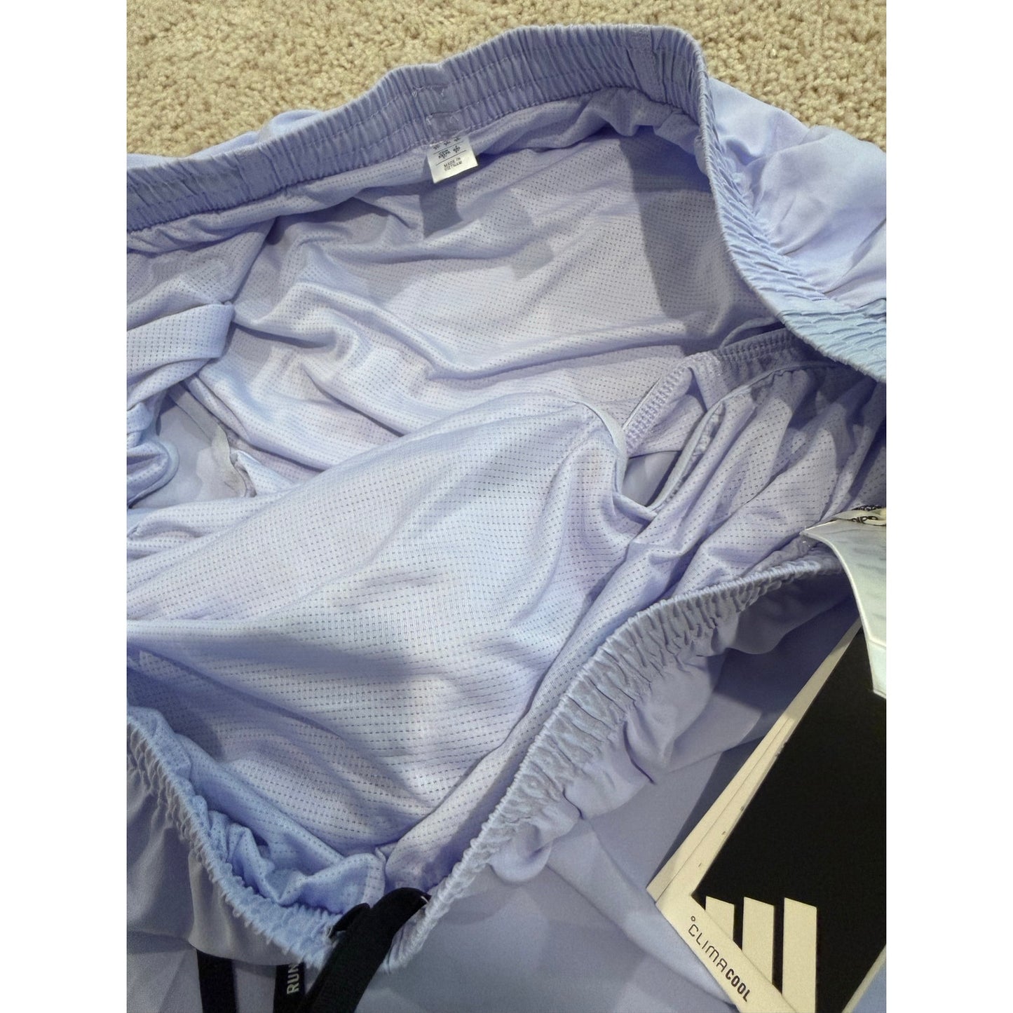 New Mens Adidas shorts-XXL