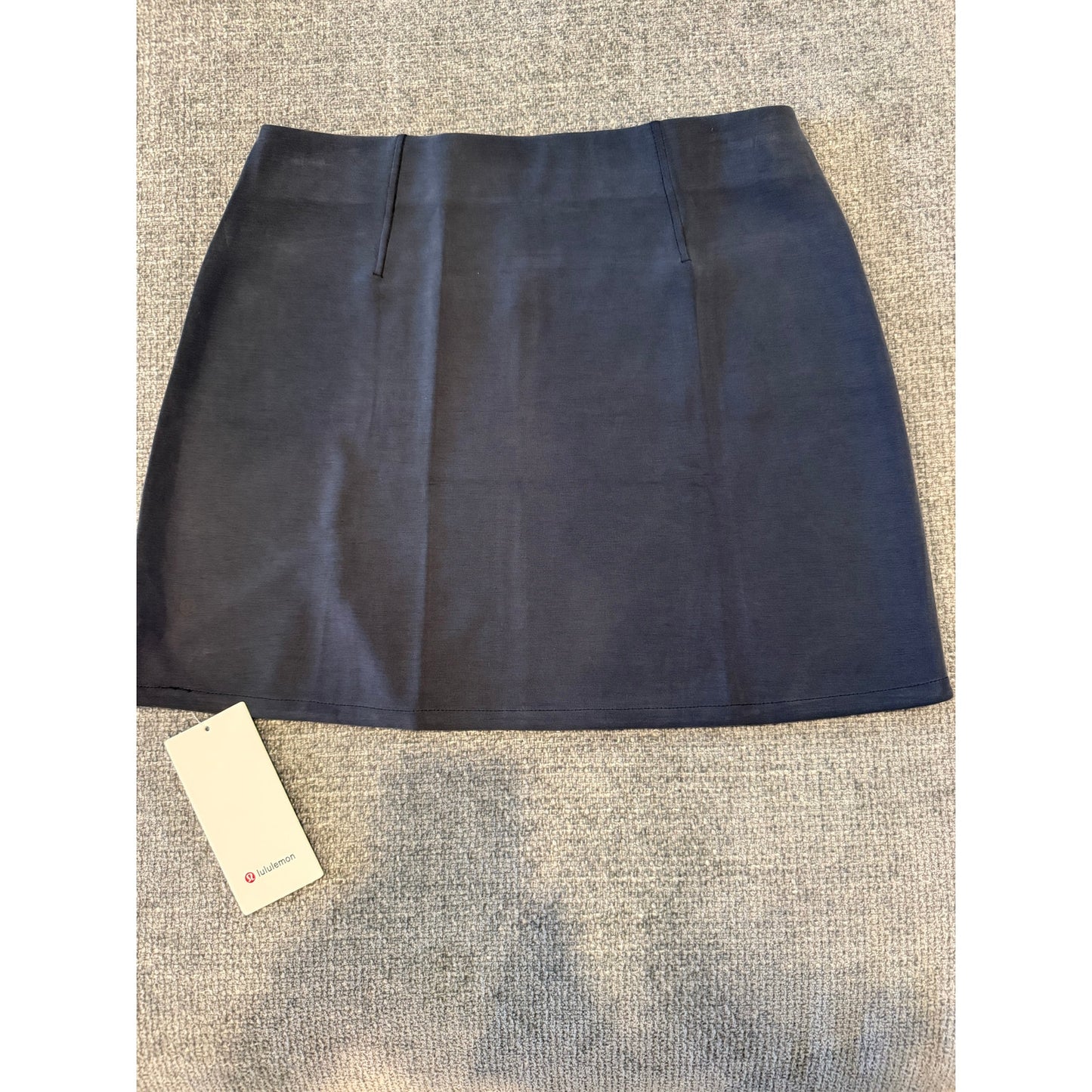 NWT Lululemon Softstreme High Rise Skirt-L