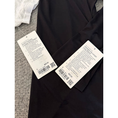 NWT Lululemon Top Bundle S/S and L/S-4