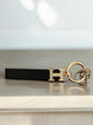H Bling Keychains