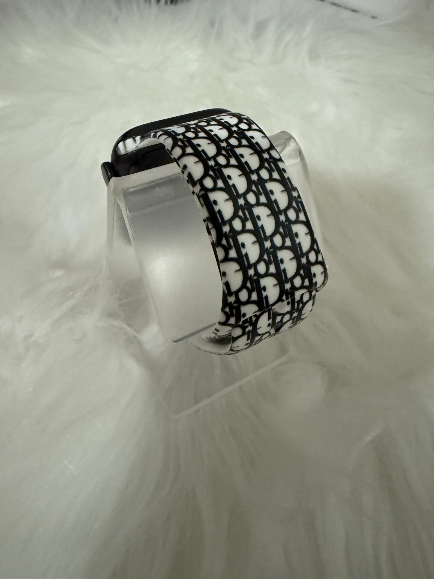 Di Silicone Watchband