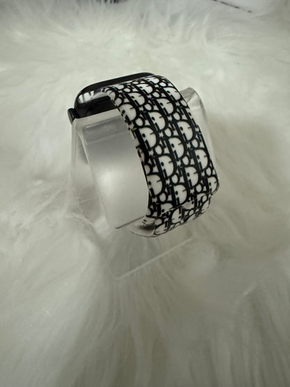 Di Silicone Watchband