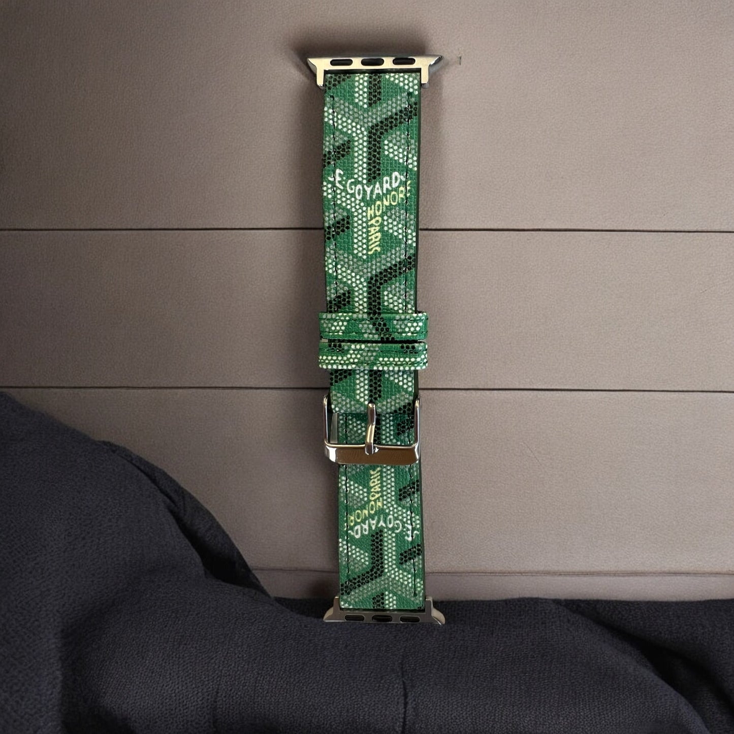 Gabriella Vegan Leather Apple Watch Bands