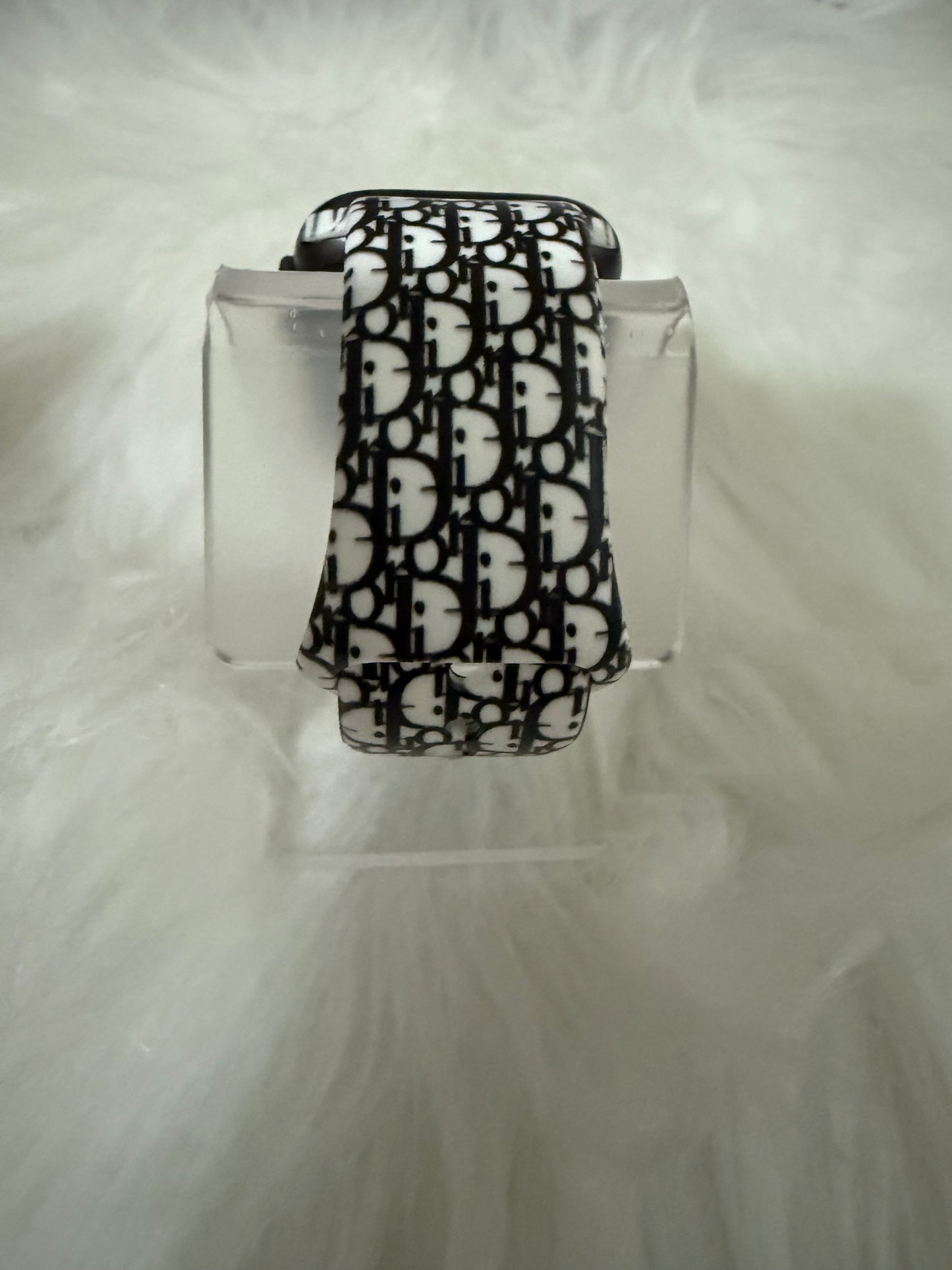Di Silicone Watchband