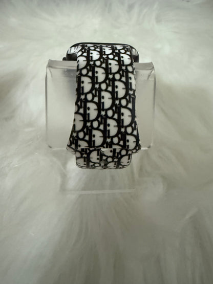 Di Silicone Watchband