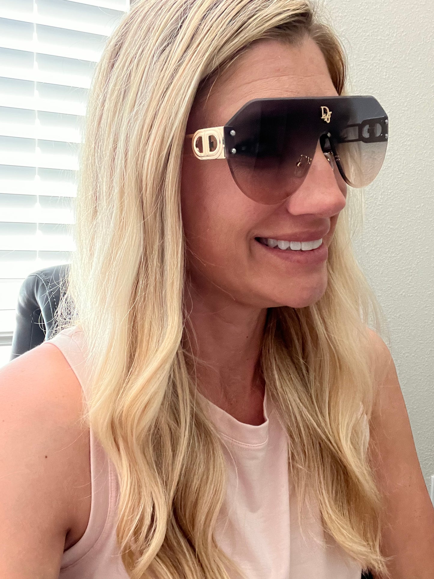 DR Ombré lens Sunnies