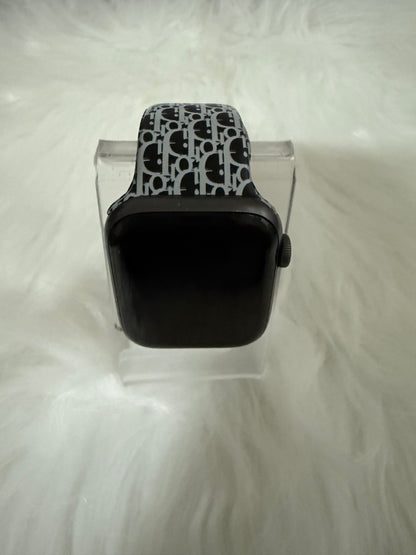 Di Silicone Watchband