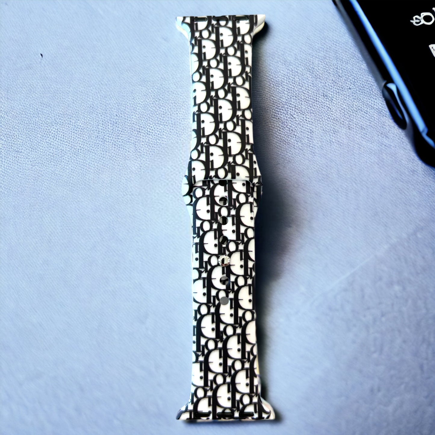Di Silicone Watchband
