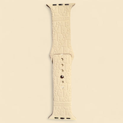 Daniela Engraved Apple Watch Band