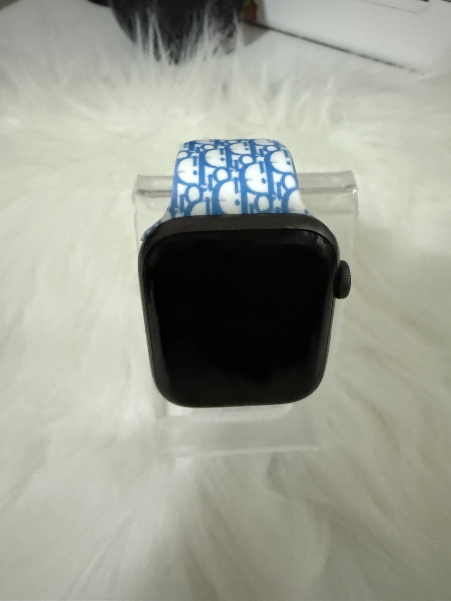 Di Silicone Watchband