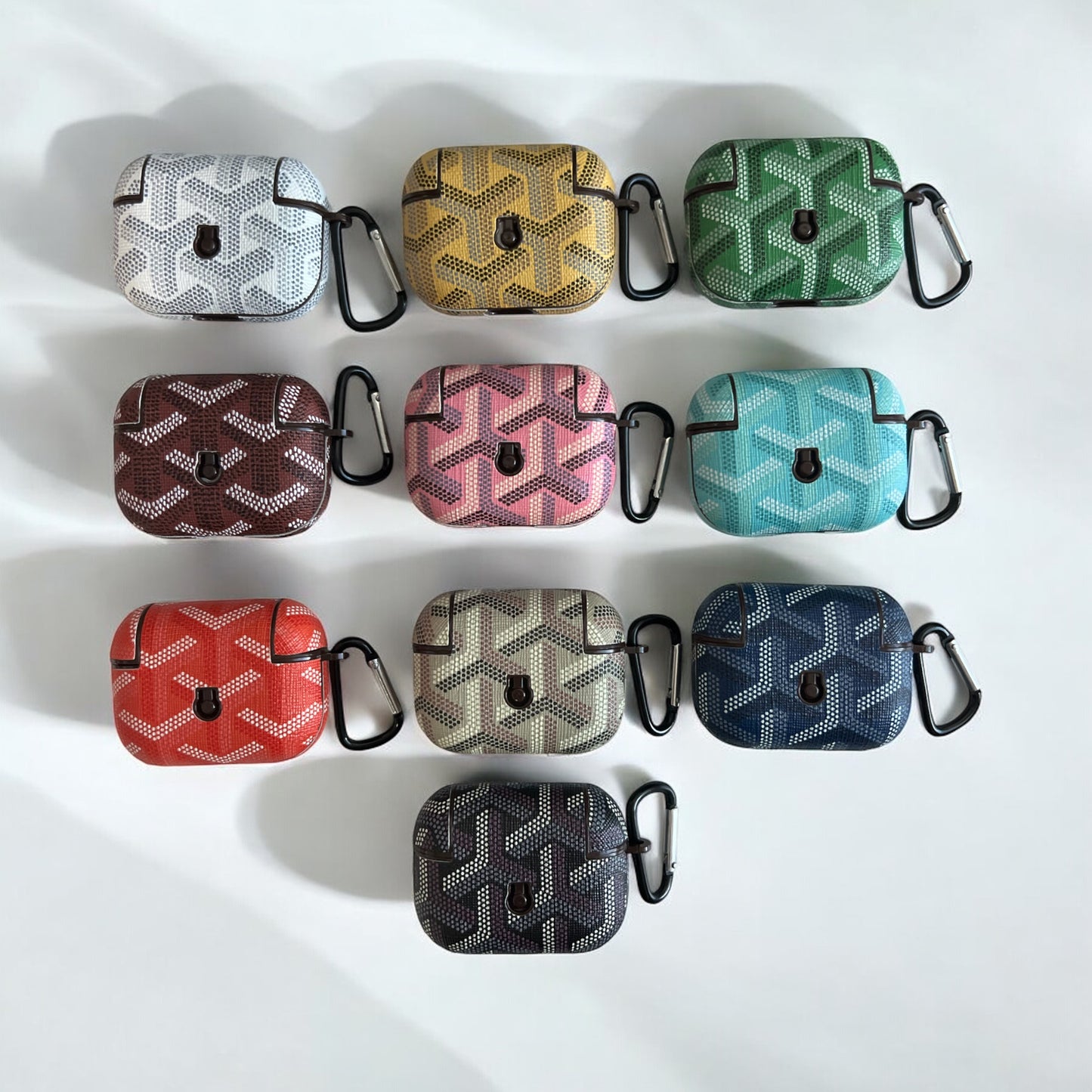 Gianna Apple AirPods Cases