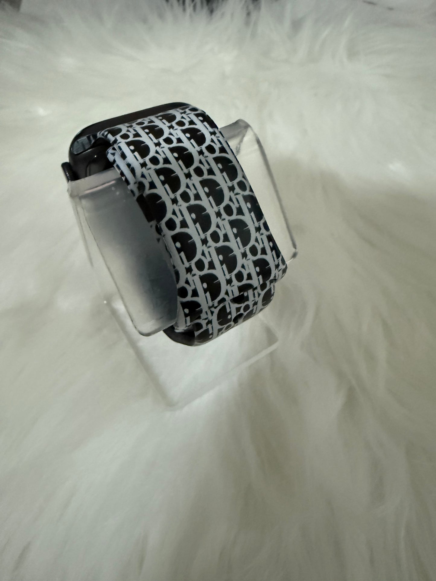 Di Silicone Watchband