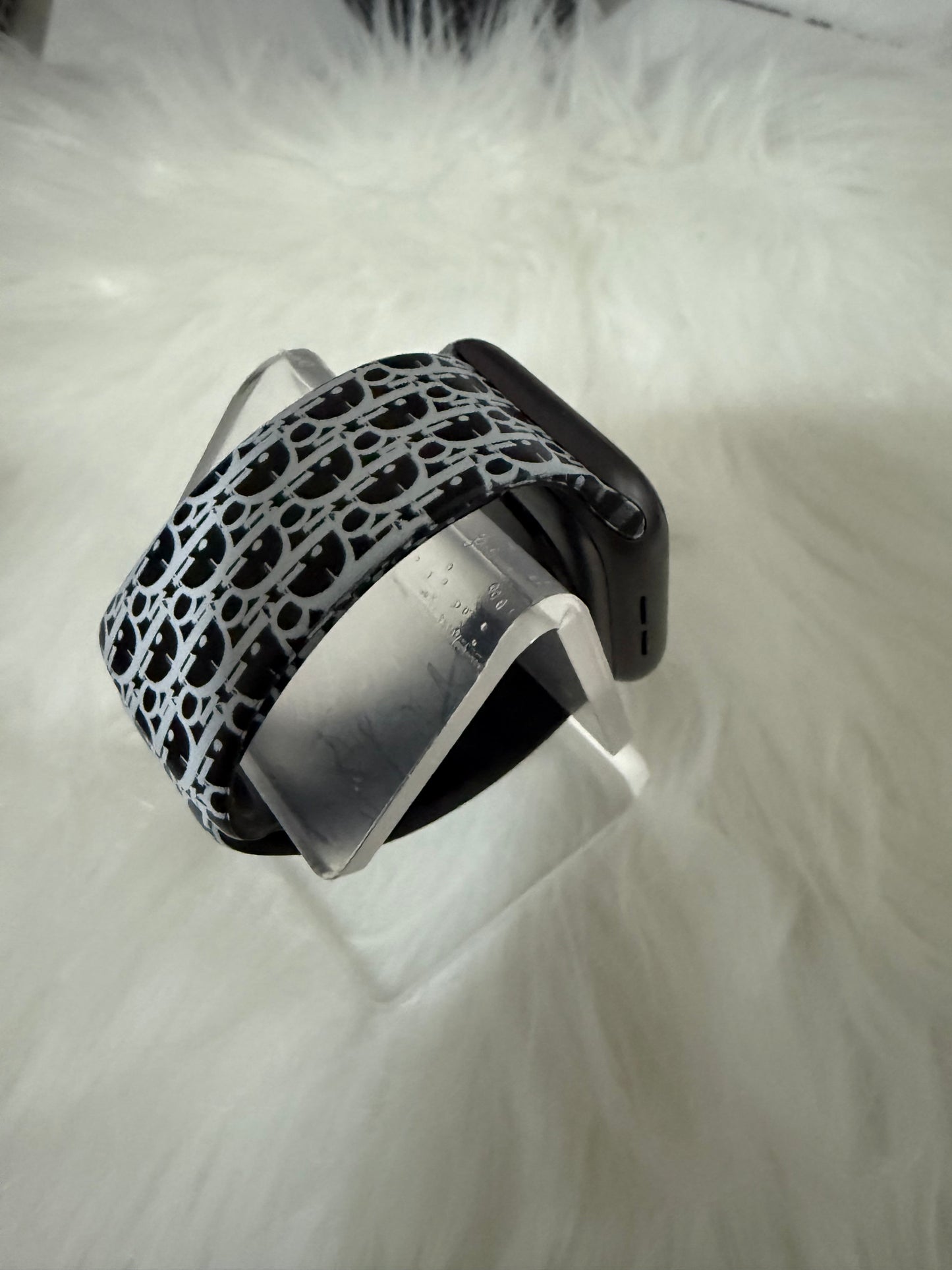 Di Silicone Watchband