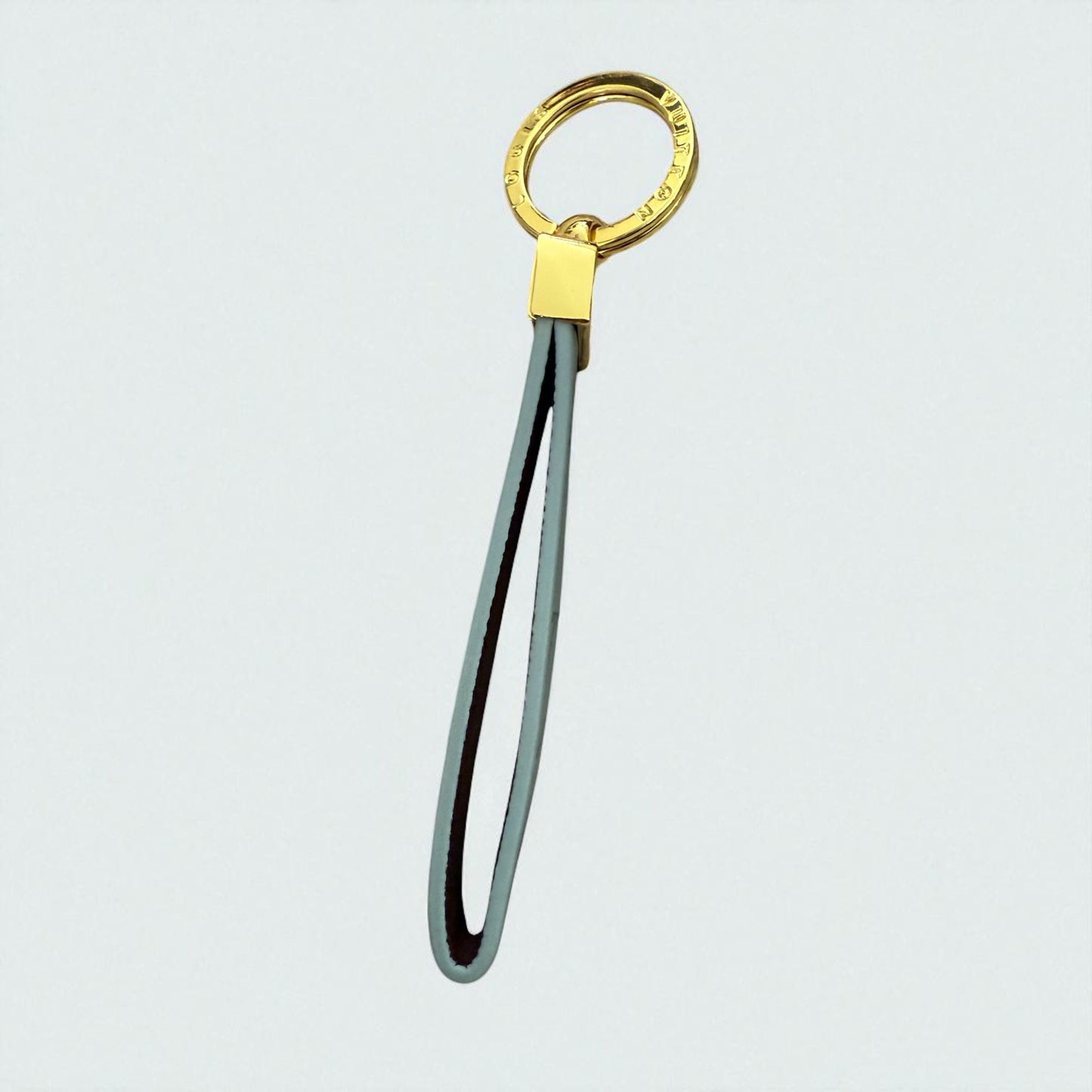 Soft Gold Hardware Keychains