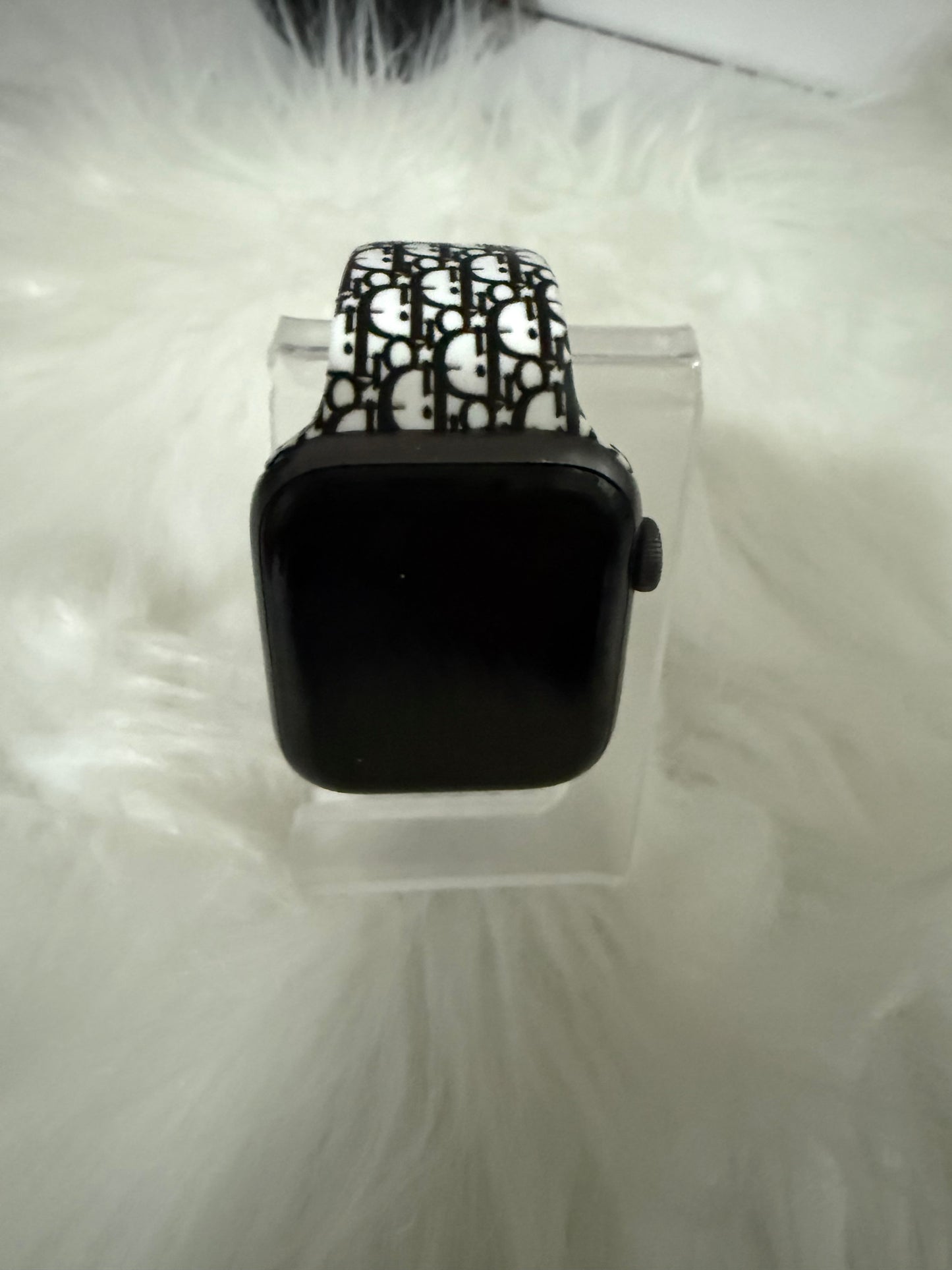 Di Silicone Watchband