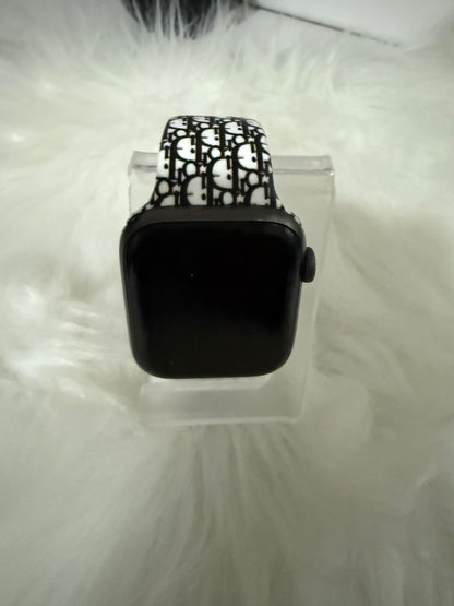 Di Silicone Watchband