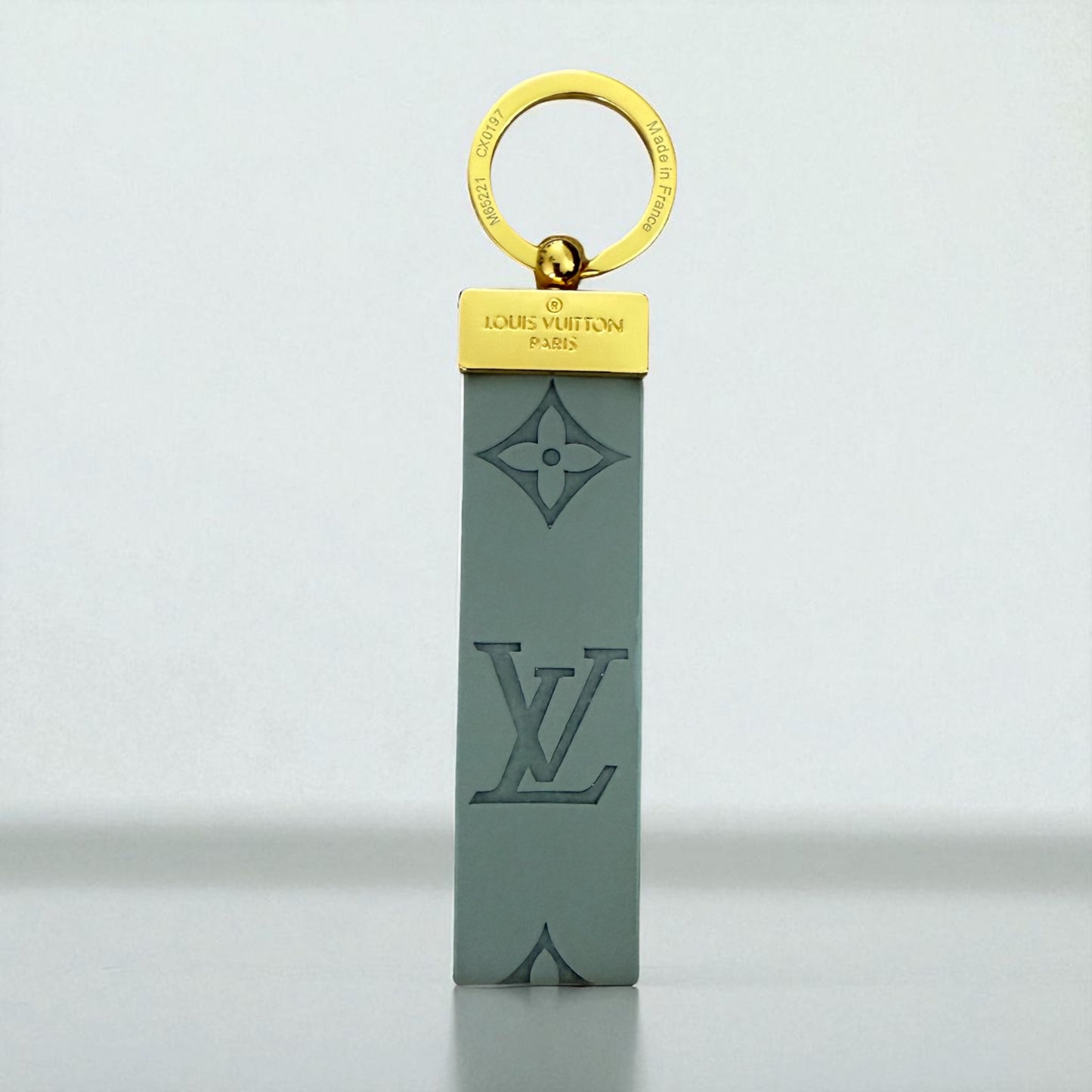 Soft Gold Hardware Keychains