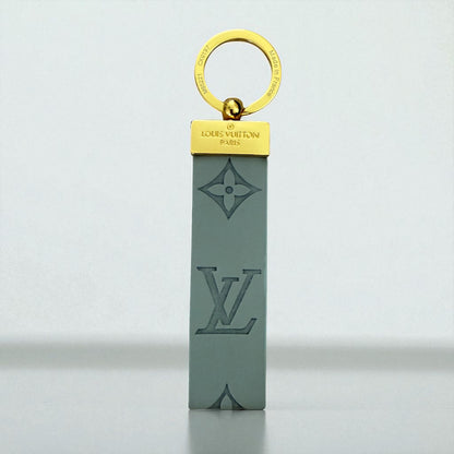 Soft Gold Hardware Keychains