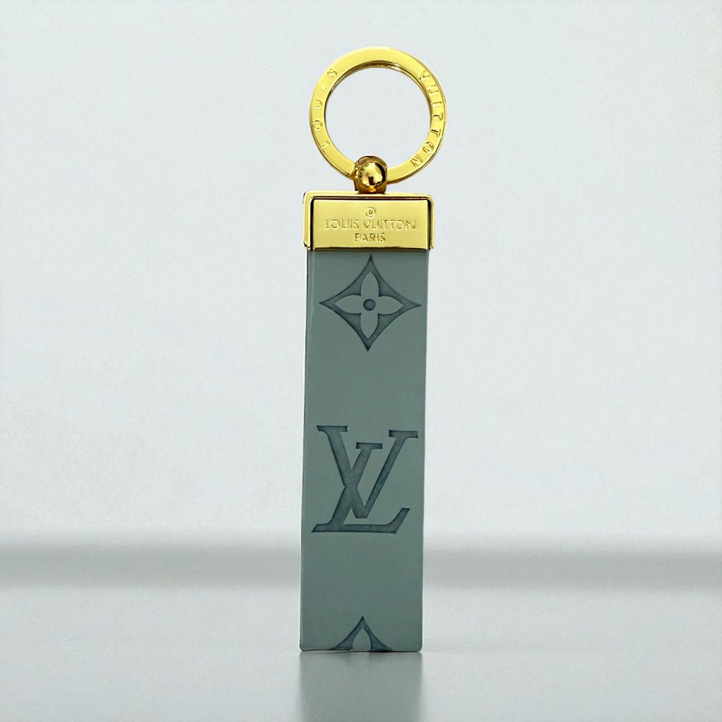 Soft Gold Hardware Keychains