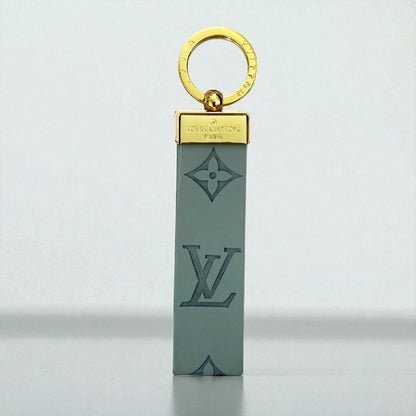 Soft Gold Hardware Keychains