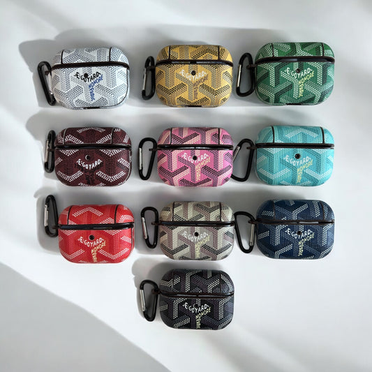 Gianna Apple AirPods Cases