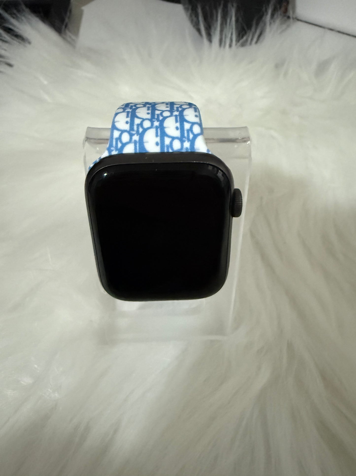 Di Silicone Watchband