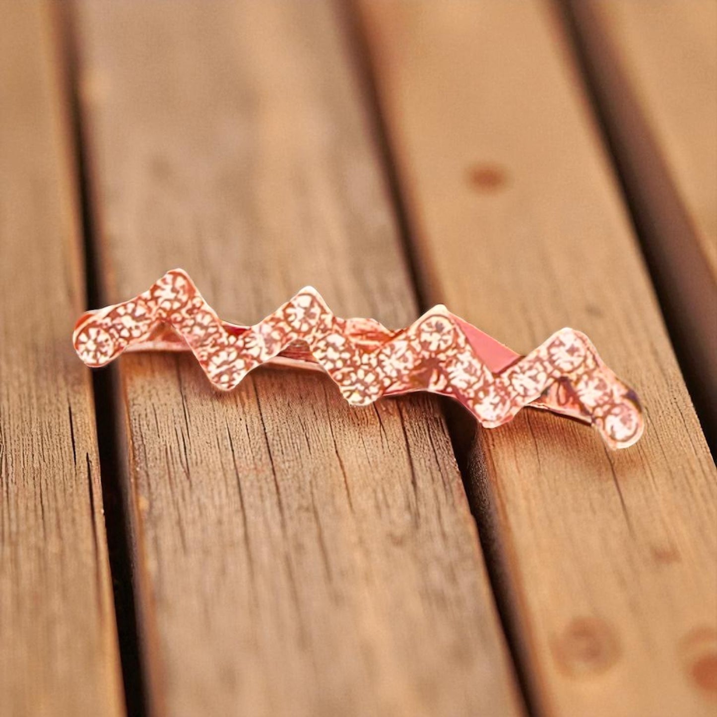 Rose Gold Watch Charms