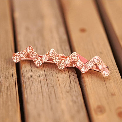 Rose Gold Watch Charms