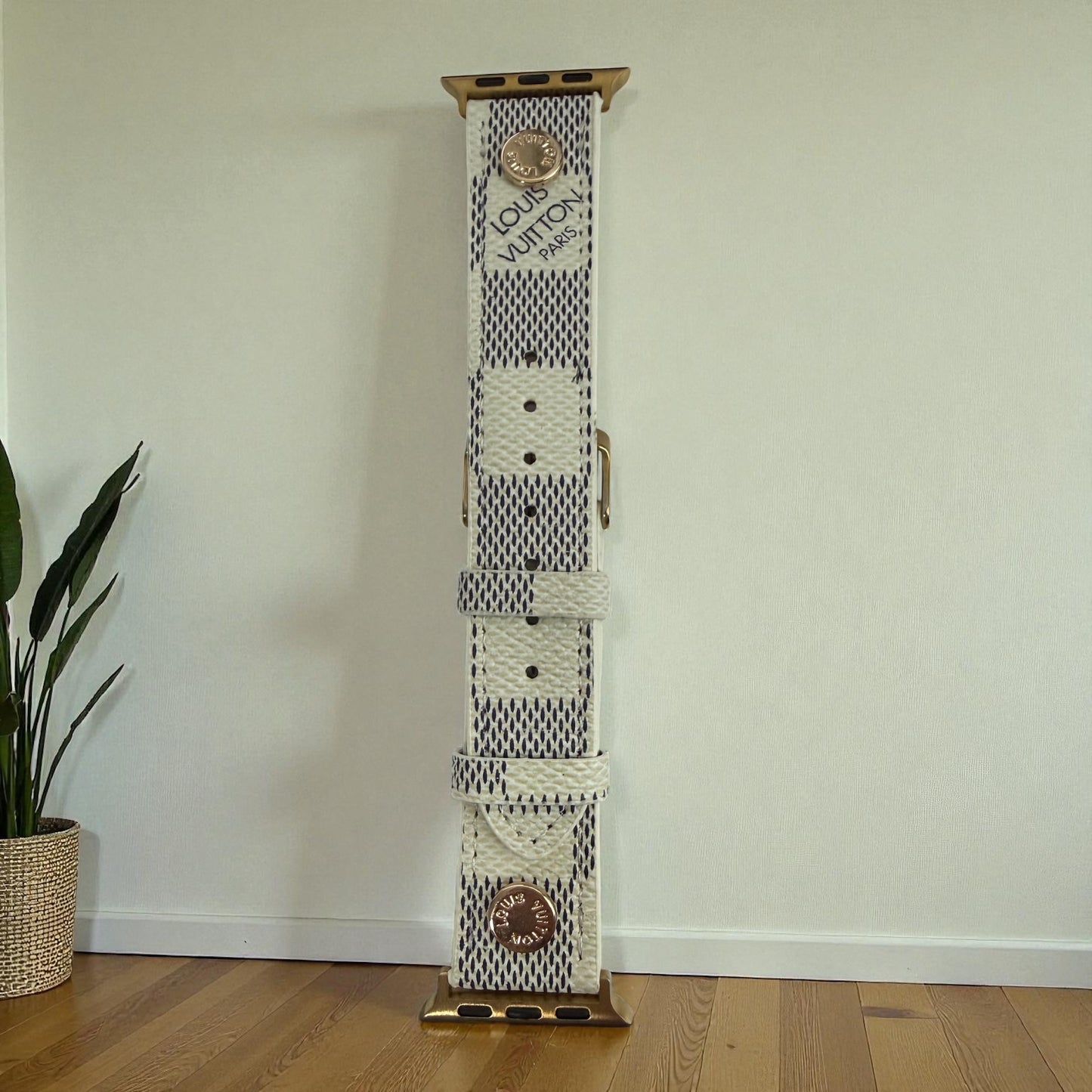 Larin Vegan Leather Apple Watch Band 2.0