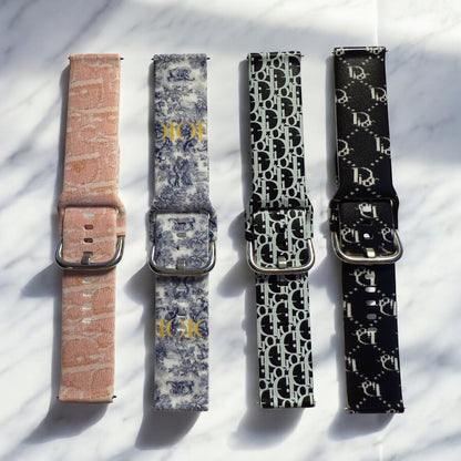 Donte 20mm and 22mm watchband