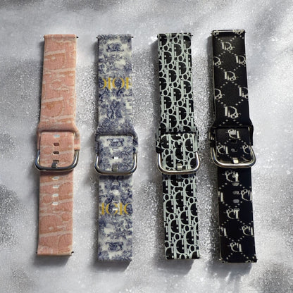 Donte 20mm and 22mm watchband